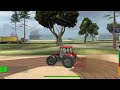 Tractor game play 🚜 farmer tractor -andorid gameplay