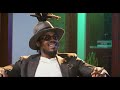 Omar Dorsey talks DRUMLINE, THE BLIND SIDE, and DJANGO UNCHAINED | Funky Friday with Cam Newton