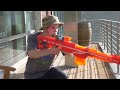 Nerf War: Snipers Vs Thieves