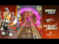 Tails Nine Item Showcase | Sonic Forces x Sonic Prime