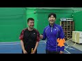 I Challenged my Subscriber to Badminton