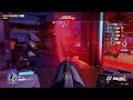 Overwatch: Sombra hacks the world. Bastion ends it.
