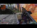 [Apex Legends] Solo Q in Master lobbies is kinda not fun tbh