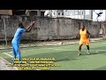 NWACHUKWU EMMANUEL FOOTBALL SKILLS AND SPRINTING