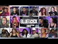 Blue Lock ブルーロック Season 1 Episode 1 Reaction Mashup | L4A