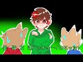 【Eddsworld 手描き】 Eddsworldで ドタ☆バタ紅魔館