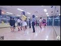 Julia 줄리아 Linedance | Beginner | Demo | 초급라인댄스 | ⭐KSLDA 교육위원 이희선