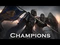 EPIC ROCK | ''Champions'' by WAR*HALL