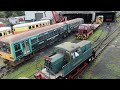 Nene Valley Railway diesel event 07/10/2023