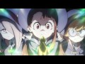 TVアニメ『リトルウィッチアカデミア』第2クールPV