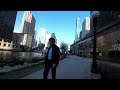 Chicago River Walk - Travel Activities - POV