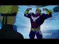 MY HERO ACADEMIA X FORTNITE: NARUTO VS. DEKU! (Fortnite Short Film)