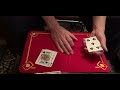 Tutorial: Impromptu Teleportation (no-setup) - (card magic trick)
