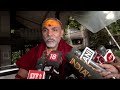 Live: Shankaracharya of Jyotirmath Objects to Construction of Symbolic Kedarnath Dham in Delhi