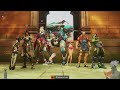 Overwatch 2 with the homies