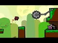 Meat Boy video game pictures