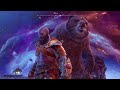 God of War Ragnarok playthrough #4