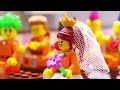 UNEXPECTED SITUATION - LEGO Police Prison Break | REO Brickfilm