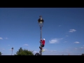 Incredible soccer street performer - part 2