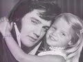 Lisa Marie Presley and Elvis, Duet, Dont Cry Daddy