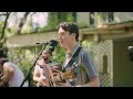 Back Porch Session: Old Crow Medicine Show