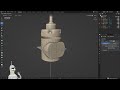 SubD Workflow: Modeling a Simple Object