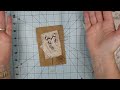 Junk Journal Pocket- Altering an Envelope-Step by Step Tutorial for beginners #junkjournalideas