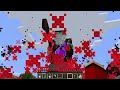 JJ SNAKE Attacked Mikey’s TINY BASE In DIAMOND BLOCK in Minecraft (Maizen)