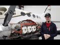 Cessna 414A full review | Your low cost personal mini airliner | How Chancellor flies on one engine