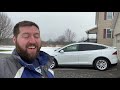 7 Reasons Why The Tesla Model X is BAD in Winter Weather