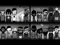 Incredibox Scratch | Recursedbox V3 - Singularity | All Sounds Together (Fixed)
