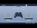 BEST Controller Fortnite settings / sensitivity! Xbox/Ps4 Fortnite season 5 ! ( OPPS 🔫 )