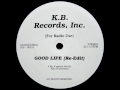Killa Productions - Good Life ( re-edit ) [HD]