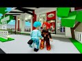 ROBLOX Brookhaven 🏡RP: GOOD Police vs BAD Criminal Family: Who's Happier? | Gwen Gaming Roblox