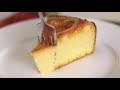 Moist Orange Cake | Homemade  Recipe