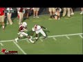 Johnny Manziel vs Alabama 2013