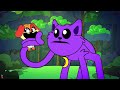 BABY DOGDAY's EVIL TWIN SISTER?! Poppy Playtime Chapter 3 Animation