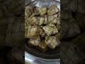 bikin ketupat lebaran 2024 #viral #family #adayinmylife #fypviral #fyp