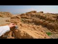Qumran, the Site Where the Dead Sea Scrolls Were Found.