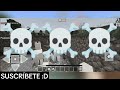 GUERRA DE LLAMAS EN MINECRAFT