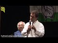 Rahul Gandhi in Berlin: Q&A on Politics, Trolls & 2019 Polls | The Quint