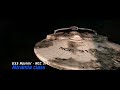 USS Copernicus visiting Wolf359 Memorial Station - Non Canon Wolf359 ships