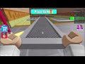 BARRY PRISONER'S PRISON RUN (Obby) Roblox Gameplay Walkthrough Speedrun No Death [4K]