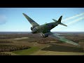 Satisfying Airplane Crashes, Collisions & Takedowns! V302 | IL-2 Sturmovik Flight Simulator Crashes