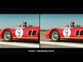 Clarkson Driving Le Mans Car I The Grand Tour I Season 5 I Eurocrash