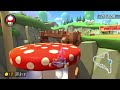 [150cc] Wii Mushroom Gorge 1:28.607(PR)