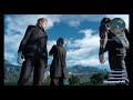 FINAL FANTASY XV Glitchy Magitek Engine