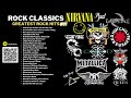 Rock Classic Greatest Hits  🎸 Great hits of Classic Rock Only the best of all time ♪