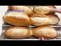 Bánh Mì Mập Ú Bung Cánh - Vietnamese Baguette Bread