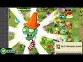 PvZ2 Survival - All Best Plants (Free, Premium, Chinese) Burned & Intensive Carrot